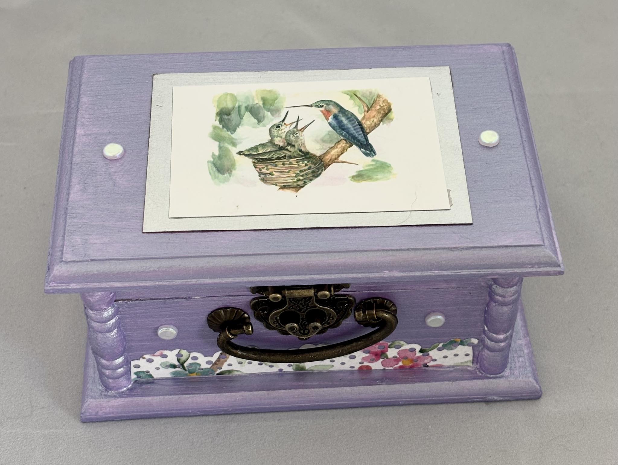 Hope and Faith Works God Box