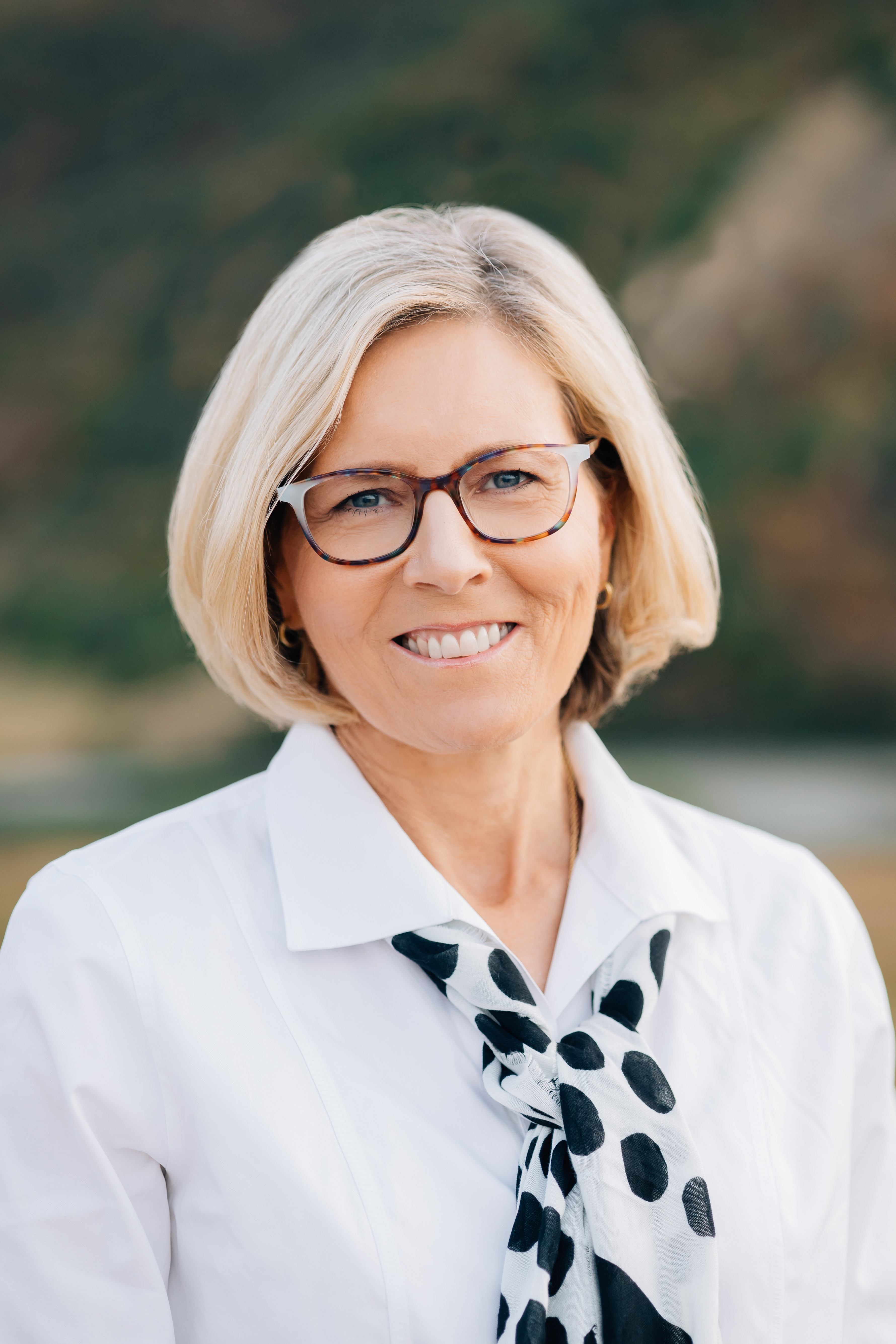 Tori Booth, founder of Hope and Faith Works